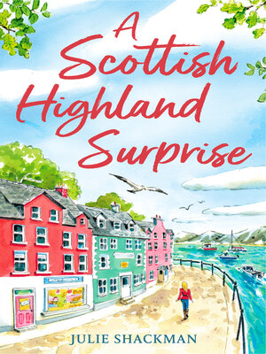 cover image of A Scottish Highland Surprise